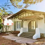 Charmante Maison Renovee 3 - 450m Des Plages بيت للعطل لا تاسْتْ دو بوك