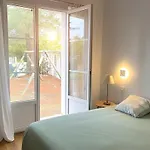 Charmante Maison Renovee 3 - 450m Des Plages *