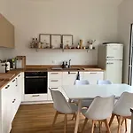 Charmante Maison Renovee 3 - 450m Des Plages בית נופש לה-טסט-דה-בוש