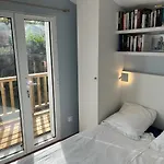 Charmante Maison Renovee 3 - 450m Des Plages לה-טסט-דה-בוש