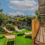 Charmante Maison Renovee 3 - 450m Des Plages
