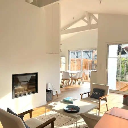 Charmante Maison Renovee 3 - 450m Des Plages * La Teste-de-Buch