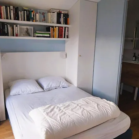 Holiday home Charmante Maison Renovee 3 - 450m Des Plages