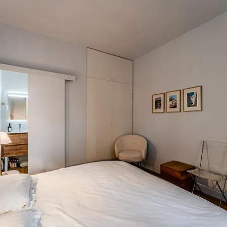 Charmante Maison Renovee 3 - 450m Des Plages לה-טסט-דה-בוש