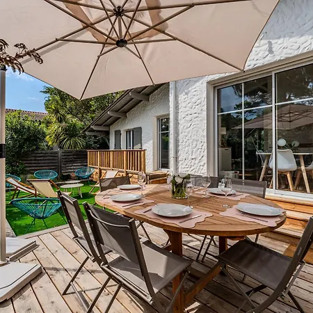 Charmante Maison Renovee 3 - 450m Des Plages *
