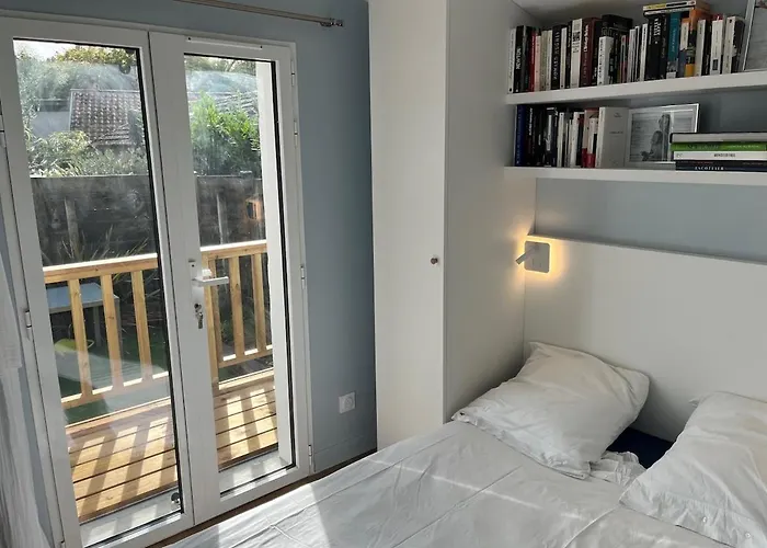 Charmante Maison Renovee 3 - 450m Des Plages La Teste-de-Buch