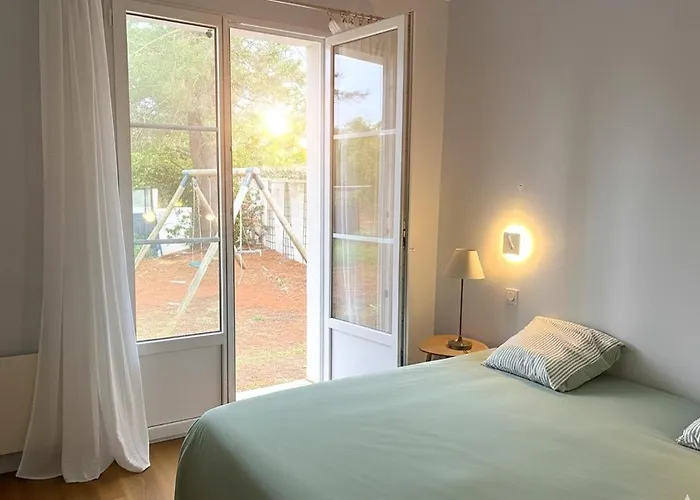 Charmante Maison Renovee 3 - 450m Des Plages *