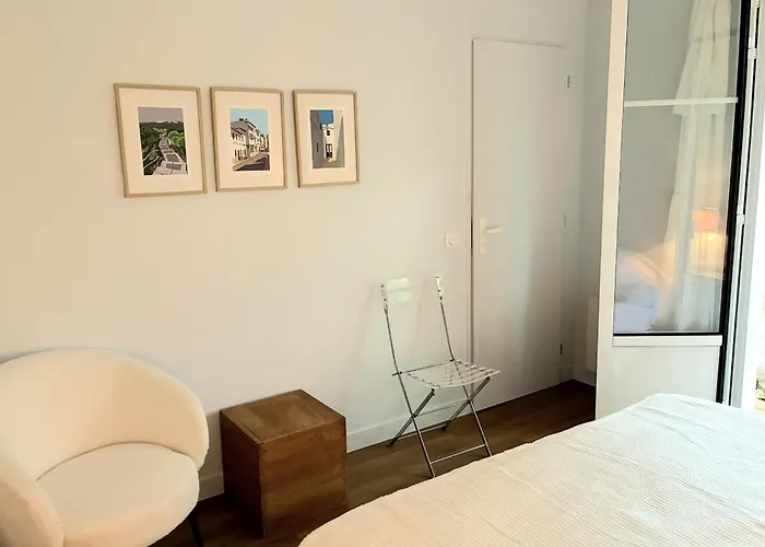 Charmante Maison Renovee 3 - 450m Des Plages Holiday home La Teste-de-Buch